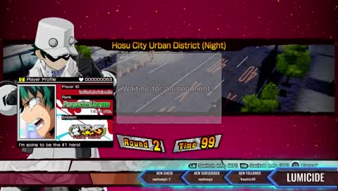 [PC] Climb to #1 Deku | Ranked Battles