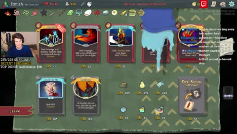 [asc20] late night stream. Relearning how to Slay the Spire |!tryhard