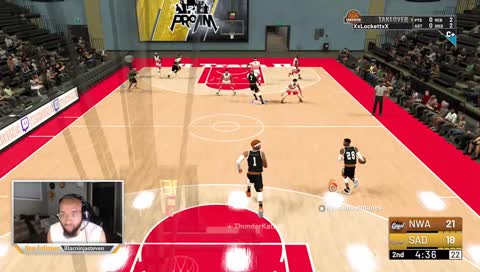 PRO-AM TOP TEN GRIND!!! #Rank60