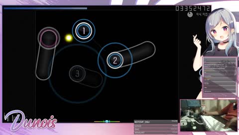 #133 | new streaming settings thanks vinxis for fixing 