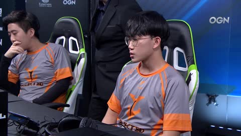 [OGN] 2018 KOREA KING PRO LEAGUE - 3주 1일차