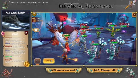 [FR][F2P] On farm jusqu'à Noël !