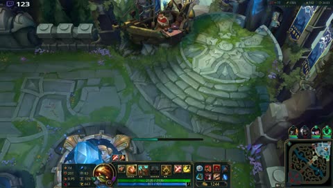 【摟老師】為什麼我的隊友可以這麼爛，有人運氣比我還差嗎?