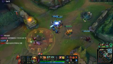 【摟老師】為什麼我的隊友可以這麼爛，有人運氣比我還差嗎?