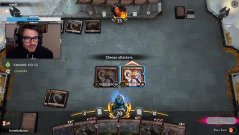 [SCOMBAHOUSE] Un' altra settimana a casa Scomba!  !yt ! !info