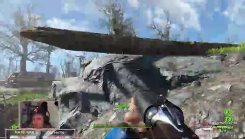 I think it’s safe to say he didn’t see that one coming