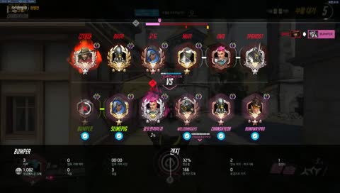 RunAway BUMPER 메인탱으로 10승0패