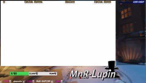 [MnR-Lupin] 금쪽같은 로라 스트리머!!