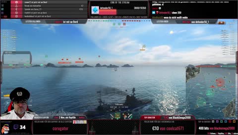 [ ᴴᴰ60ᶠᵖˢ | 21:9 ] Kaptn on Tour