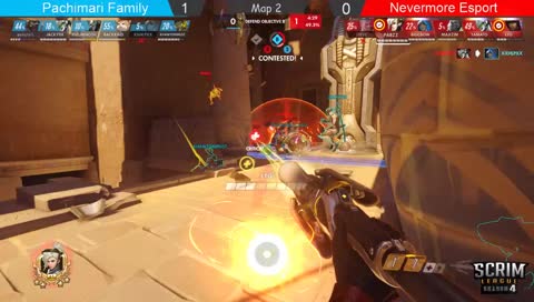 ไฮไลต์: [EN/TH] Scrim League S4 D4 W3 (Pachimari Family - Nevermore Esport) delay 3 นาที