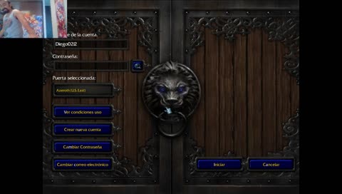 Vamos a Jugar!
Warcraft 3 Online!