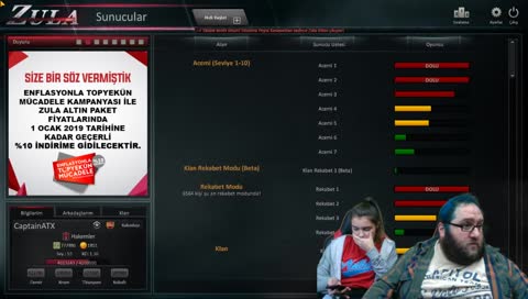 SÜRPRİZLERLE DOLU TOPLULUK YAYINI