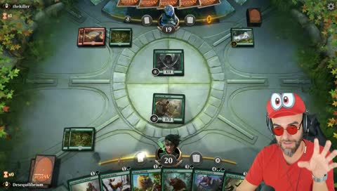 ❤️ Lo que sea por ganar!!!! LO QUE SEA!!! 