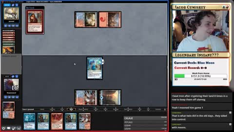 6 Hours of pure MOON (again!)