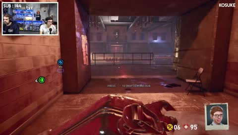 [FR]  LAST YEAR : The Nightmare Beta Fermée 