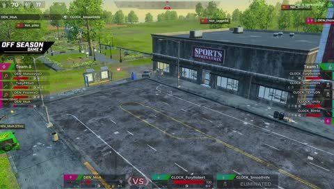 Official RevengeEU Off season Games | 2 min delay | @PouserDK