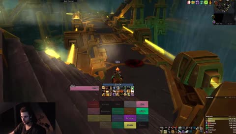 Mythic progress