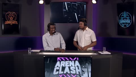 Arena Clash Winter Week 4: Tekken 7 - MK Enigmas Vs Craigavon Kestrels