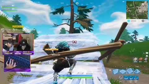 🚨1V1 AVEC LES VIEWERS🚨( CODE CREATEUR: OVERTECK94 ) 