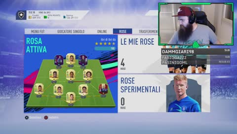 Lunedì Salotto w/ FUT Street, Lamella, BK1 e John Fondatore // !sub !wl !ask