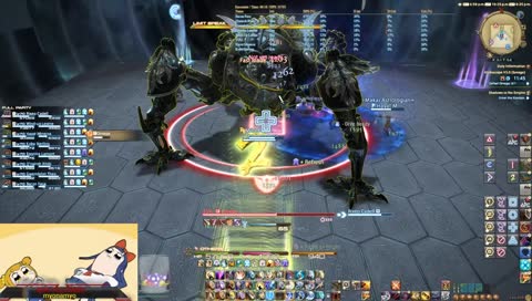 [Alt Raid] O11S pantokrator cleanup