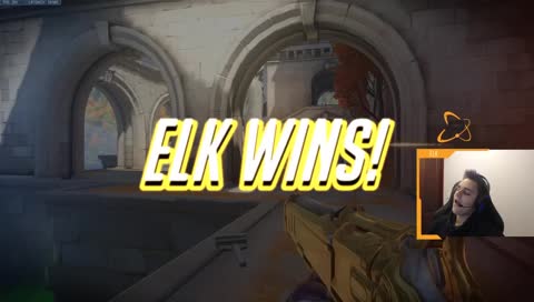 Qlimax gets potg in elkstream #o#