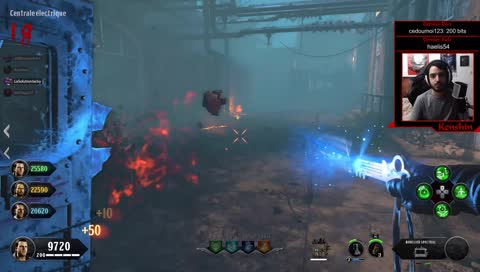 BLOOD OF THE DEAD — SECRET Ft. Jacky, Flap & MrCoD