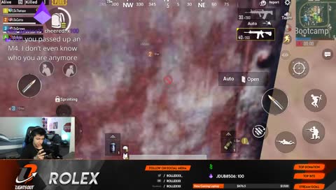 LIGHTS OUT | CHICKEN DINNERS