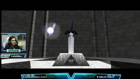 [ESP] Continuamos la aventura de Zelda | 1º cofre streamloots Gratis! | !Sorteo