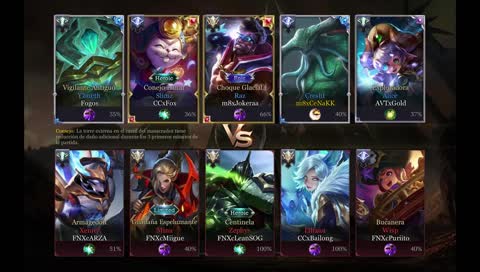 Liga Bandida Arena of Valor | FINAL Qualifier 1 | FENIX VS MIGHT - [BO3]