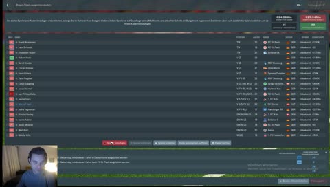 Jetzt gehts los! Jetz gehts los! | Day 1| Football Manager 2019 | GER | c}:D |