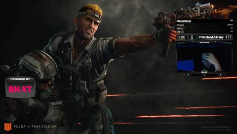 Vuelve el Barco, perdiendo dinero en wagers - @TeamHeretics