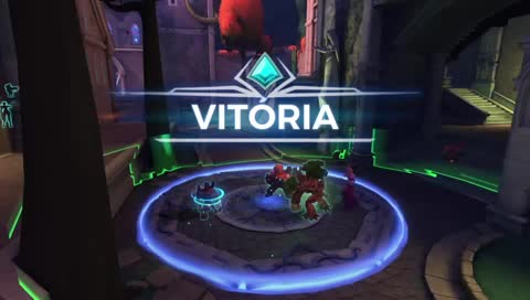 Triple Kill - Seris!