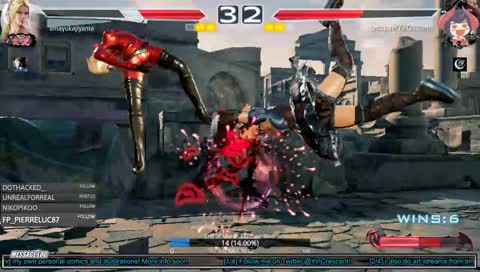 Eliza (エリザ / 엘리자) / RANKED and Casuals