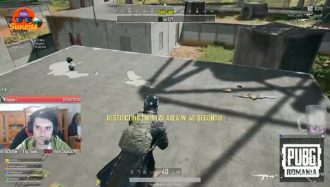 [ENG-RO] NO RAGE FOR 1 MONTH! [PUBG Wins: 553]