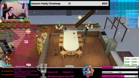 100 Baby Challenge Day 40  (TeamSpoc/TeamSarge)