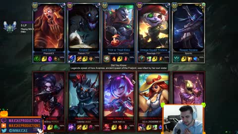 Maxske's Master Ekko | 7 REWINDS LEFT