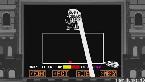 the bad run :(