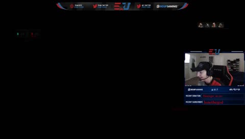 Scrims. Saug gameplay 