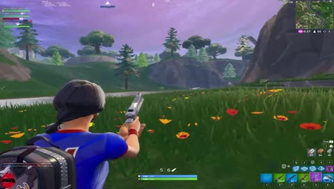 Practicing for friday tournament