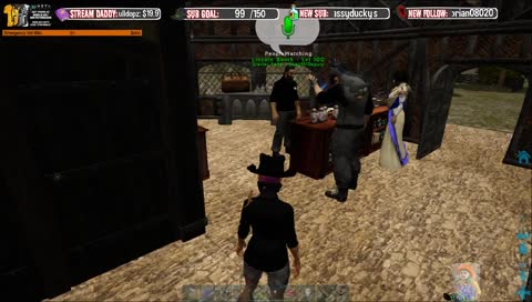 "that's my papa..."  Im not crying, youre crying...