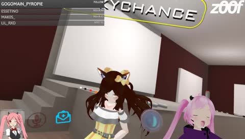 CAMPING WITH FRIENDS