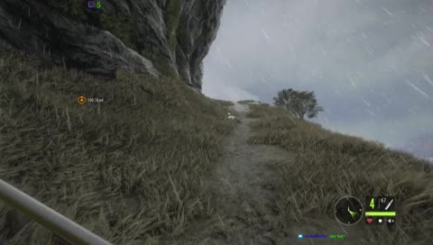 Just hunting the wildlife of the Savanna (The Hunter Call of The Wild)