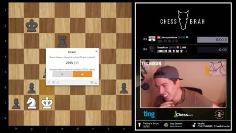 LATE SHOW | Hansen B2B Hambleton