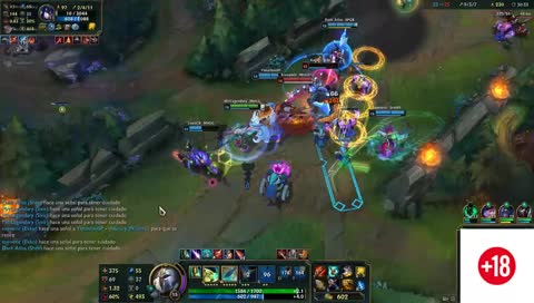 [EN VIVO 🔴] Hoy es el Dia, GRAN FINAL de los Worlds Vamos FNATIC | League Of Legends <LAN> | MrrLegendary