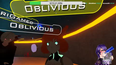 Lets go!~ (Rp/chill)