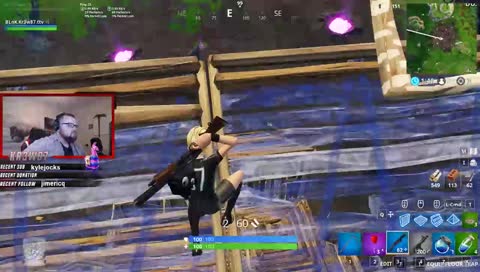 # Monday Fun Stream #lets GO :D #Team BLnK