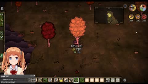 【ハードコア】Don't Starve【牧場物語】