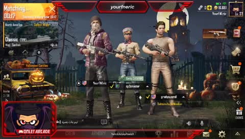 Chicken time  playing w/ followers only