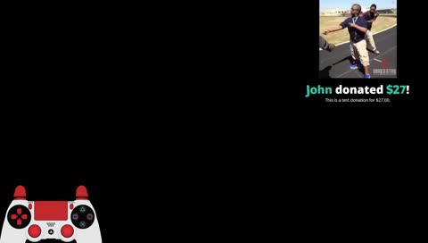 just a test stream for alerts